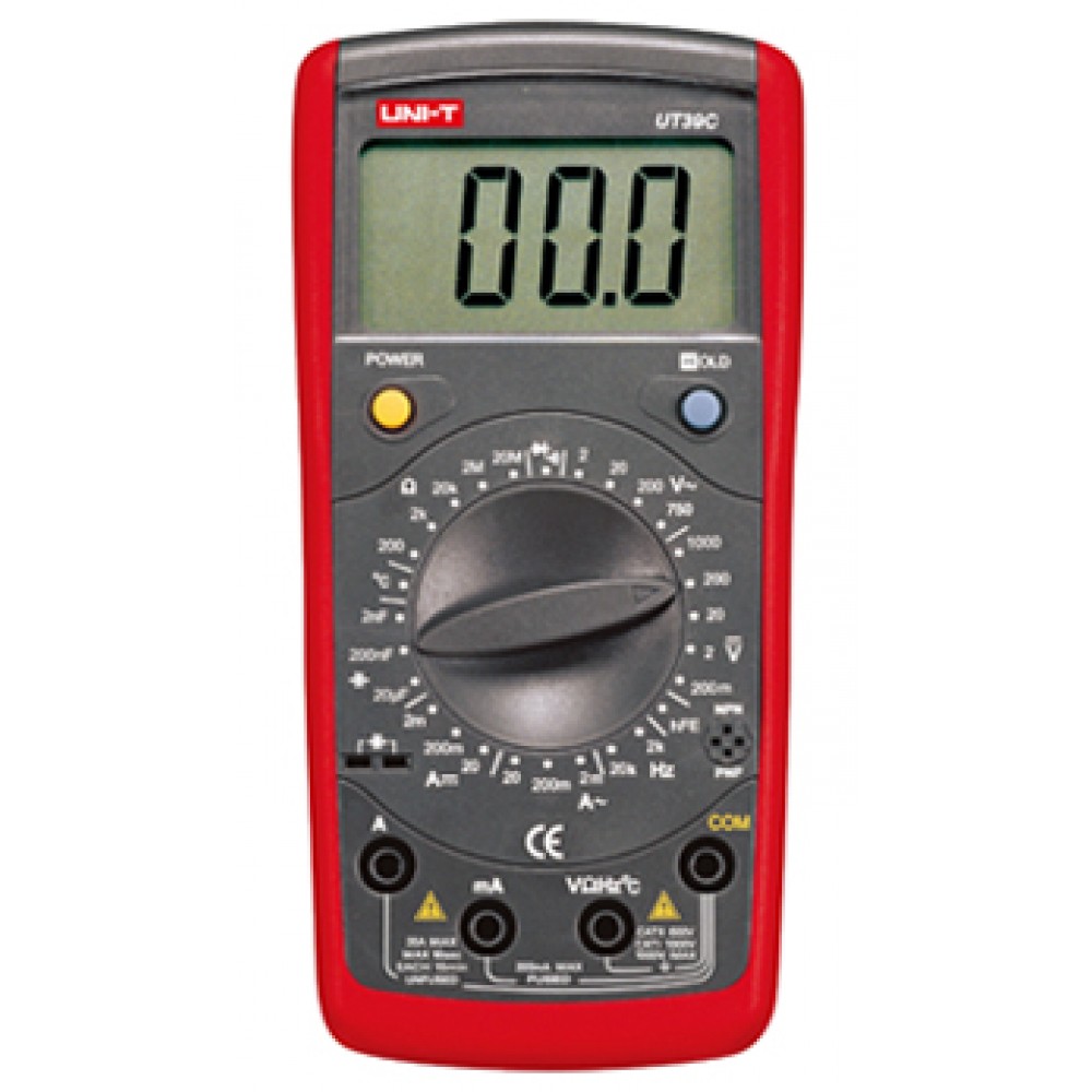 UT-39 C 1000 V Dijital Multimetre.jpg